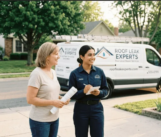 Roof Leak Repair Matthews, GA FAQs