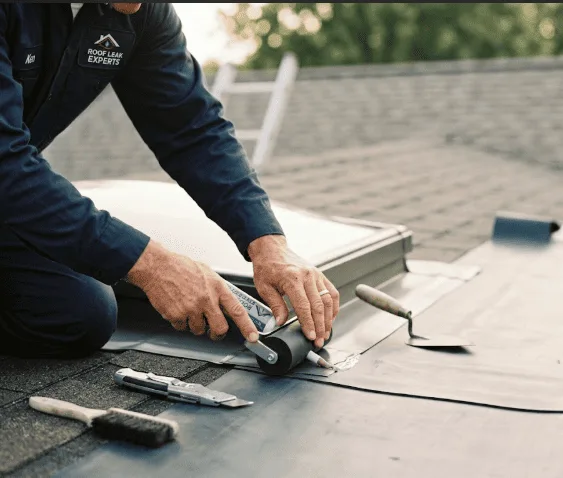Why choose Roof Leak Repair in Matthews, GA